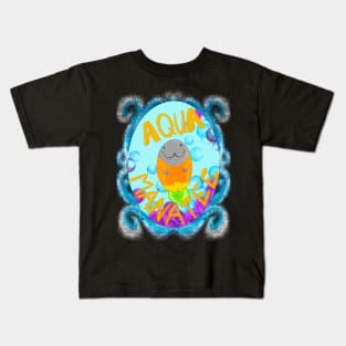 Protector of the Deep Kids T-Shirt